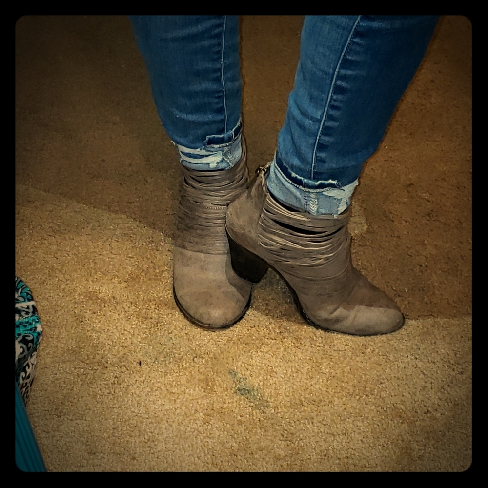 Ankle boot